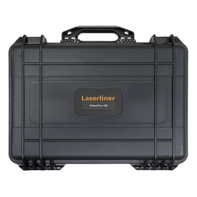 Laserliner 3.9mm probe Inspection Camera, 2m Probe Length, 1280 x 720pixelek Resolution, LED Illumination, Elastomer