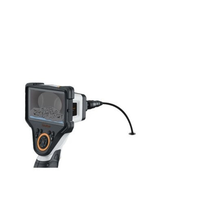 Laserliner 3.9mm probe Inspection Camera, 2m Probe Length, 1280 x 720pixelek Resolution, LED Illumination, Elastomer