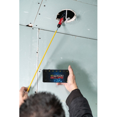 CK 24mm probe Inspection Camera, 750pixels Resolution, White LED Illumination, ABS