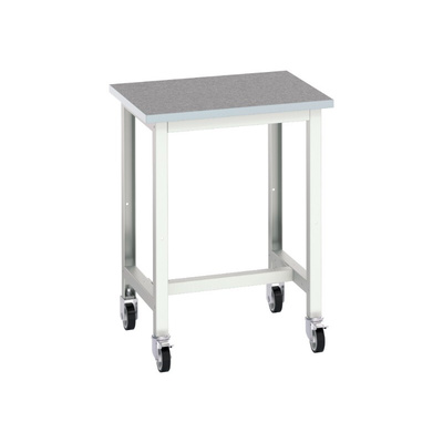 Bott Portable Steel Workbench, 930mm x 700mm x 600mm