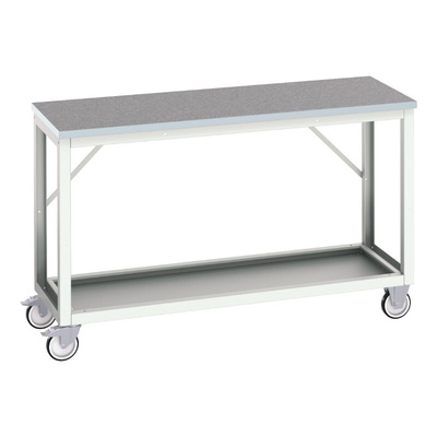 Bott Portable Steel Workbench, 930mm x 1500mm x 600mm