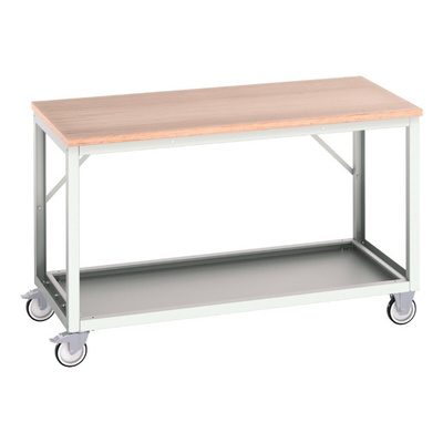 Bott Portable Steel Workbench, 930mm x 1500mm x 800mm