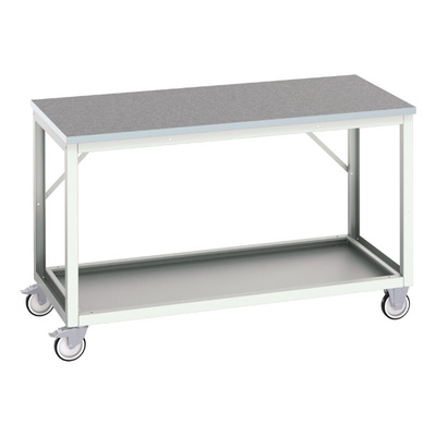 Bott Portable Steel Workbench, 930mm x 1500mm x 800mm