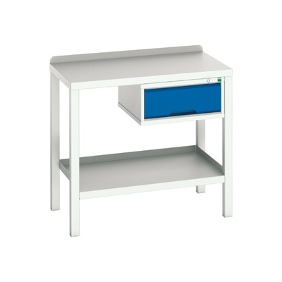 Bott Portable Steel Workbench, 75kg Max Load, 910mm x 1000mm x 600mm