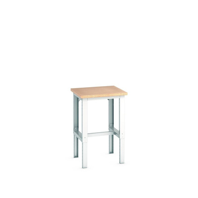 Bott Portable Steel Workbench, Adjustable Height, 740 → 1140mm x 750mm x 750mm