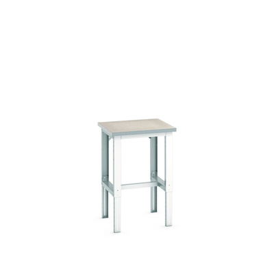 Bott Portable Steel Workbench, Adjustable Height, 740 → 1140mm x 750mm x 750mm