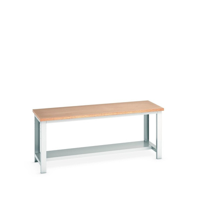 Bott Portable Steel Workbench, 840mm x 2000mm x 750mm