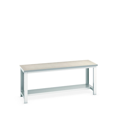 Bott Portable Steel Workbench, 840mm x 2000mm x 750mm