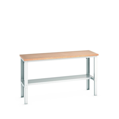 Bott Portable Steel Workbench, Adjustable Height, 740 → 1140mm x 2000mm x 750mm