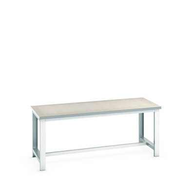 Bott Portable Steel Workbench, 840mm x 2000mm x 900mm
