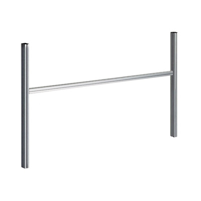 Treston 1489mm Upright Tube Module, For Use With Workbench
