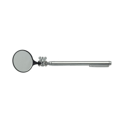 CK Inspection Mirror Probe, 38mm mirror dia. , flexible , Adjustable No No , Telescopic No