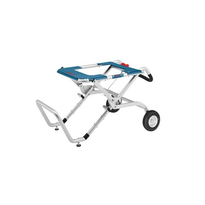 Bosch 0601B12000 Portable High Speed Steel Workbench, 180kg Max Load, 510mm x 650mm x 1220mm