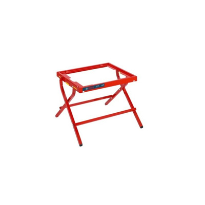 Bosch 0601B24100 Portable Alloy Steel Workbench, 100kg Max Load, 602mm x 735mm x 750mm