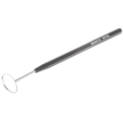 Bahco Inspection Mirror Probe, 21mm mirror dia.