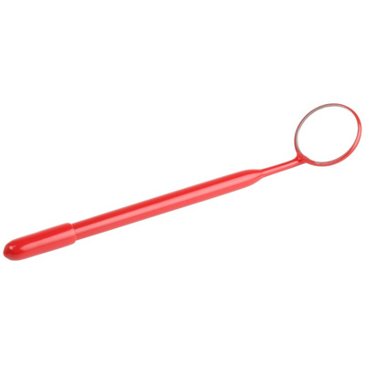 RS PRO Inspection Mirror Probe, 30.4mm mirror dia. , Insulated