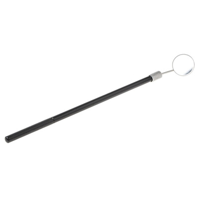 RS PRO Inspection Mirror Probe, 30mm mirror dia. , Adjustable