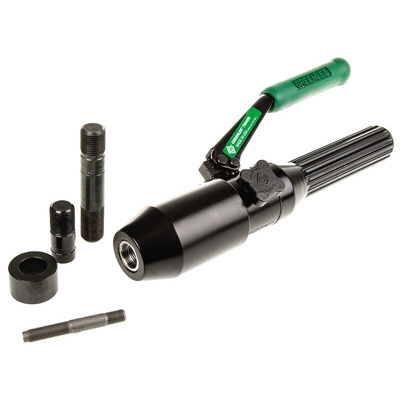 Greenlee 7.1t Hydrayulic Punch Driver