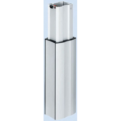 Rose+Krieger 168mm Rectangular Lifting Column in Compact Design
