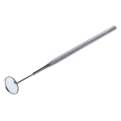 RS PRO Inspection Mirror Probe, 22.4mm mirror dia. , Adjustable