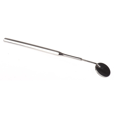 RS PRO Inspection Mirror Probe, 26.1mm mirror dia.