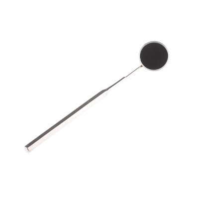 RS PRO Inspection Mirror Probe, 30.4mm mirror dia. , Adjustable