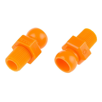 RS PRO 1/8in NPT Connector