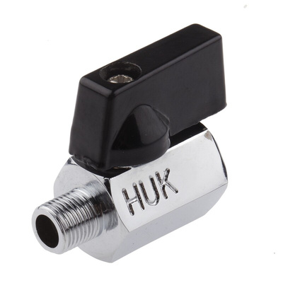 RS PRO 1/8in Isolating Valve