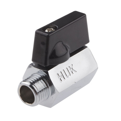RS PRO 1/4in Isolating Valve