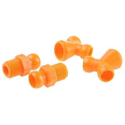Noga 1/4in Magnetic Distributor Base