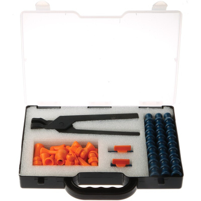 RS PRO 1/4in Flexible Coolant Hose Kit