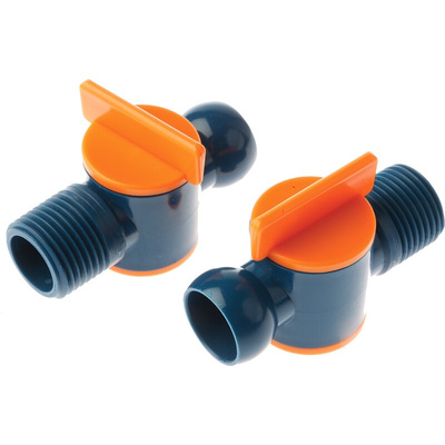 RS PRO 1/2in NPT Valve