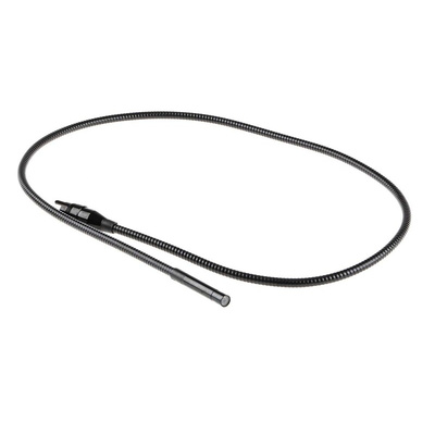 RS PRO 8mm probe Inspection Camera, 880mm Probe Length, 640 x 480pixelek Resolution, LED Illumination
