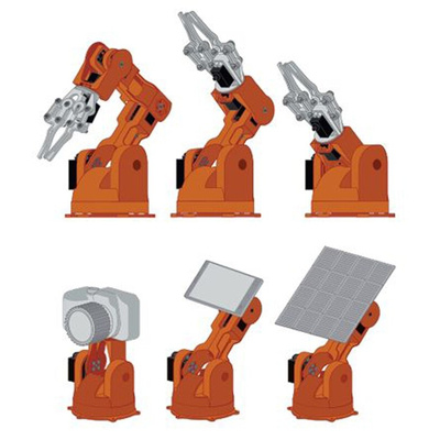 Arduino, Tinkerkit Braccio Robot