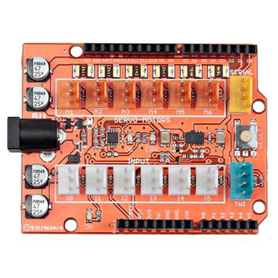 Arduino, Tinkerkit Braccio Robot