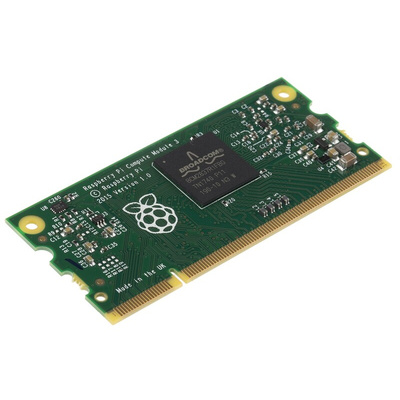 Raspberry Pi Compute Module 3 (CM3)