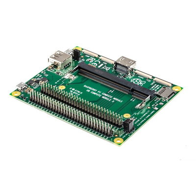 Raspberry Pi I/O Board for Compute Module 3 (CM3)