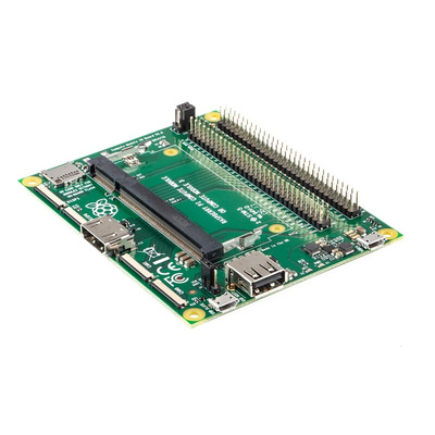 Raspberry Pi I/O Board for Compute Module 3 (CM3)