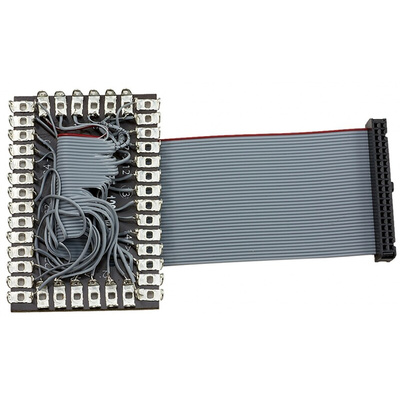 RS PRO Solder Tag Board with 40 Contacts for Raspberry Pi