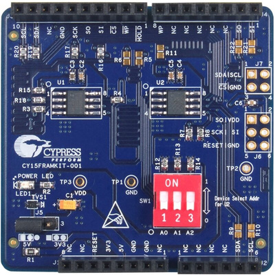 Infineon, Serial F-RAM