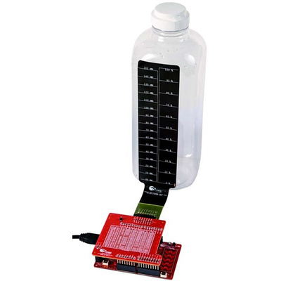 Infineon, CapSense Liquid Level Sensing Shield