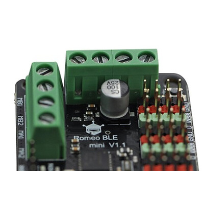 DFRobot, Romeo BLE mini DC Controller Board