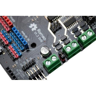 DFRobot Romeo, Arduino Compatible Board