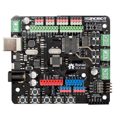 DFRobot Romeo, Arduino Compatible Board