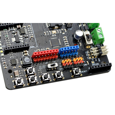 DFRobot Romeo V2, Arduino Compatible Board