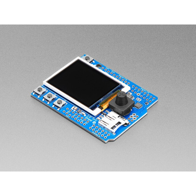 ADAFRUIT INDUSTRIES, 1.8in Arduino Compatible Display with Colour LCD Display
