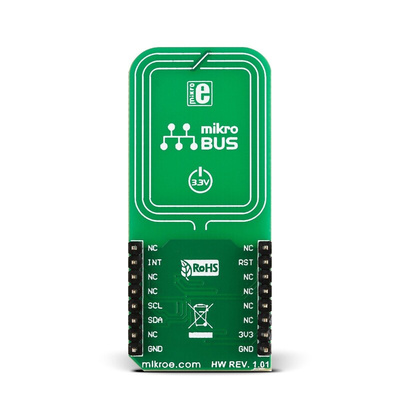 MikroElektronika NFC Click, Arduino Compatible Board