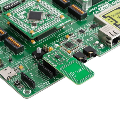 MikroElektronika NFC Click, Arduino Compatible Board