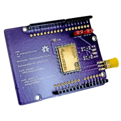 LPRS, easyRadio eRIC4