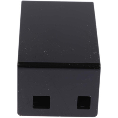 DesignSpark Black Arduino Case for use with Arduino UNO and Ethernet Shield
